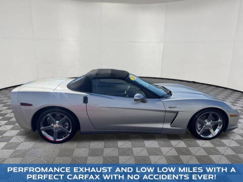 2005 Chevrolet Corvette
