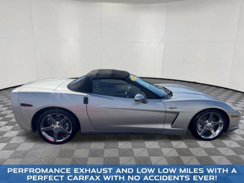 2005 Chevrolet Corvette