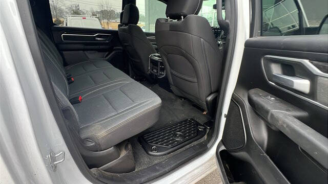 2023 RAM 1500 Big Horn