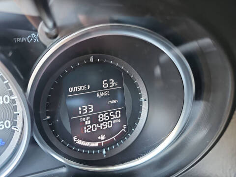 2014 Mazda CX-5 Sport