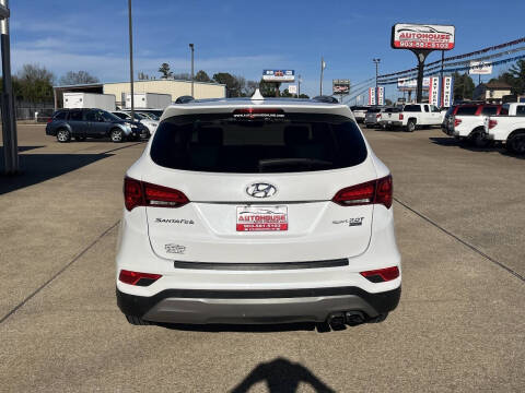 2018 Hyundai Santa Fe Sport 2.0T Ultimate