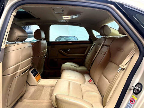 2006 Audi A8 L quattro