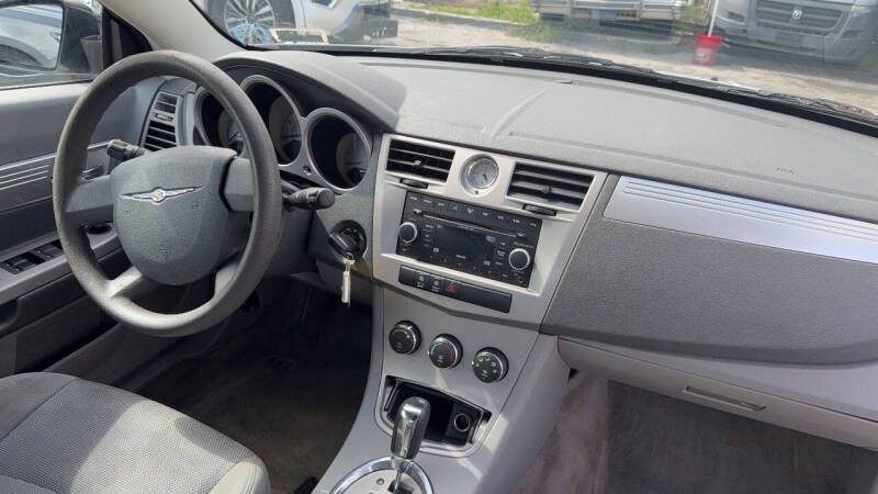 2008 Chrysler Sebring Touring