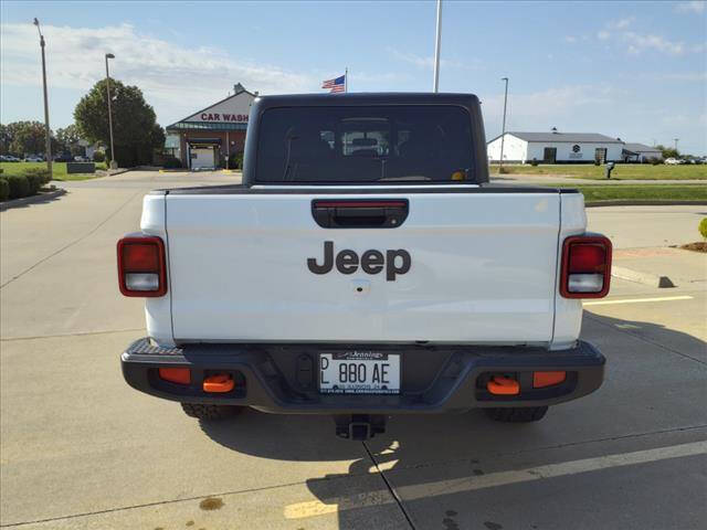 2021 Jeep Gladiator for sale at Smoky Jennings-Springfield in Springfield, IL