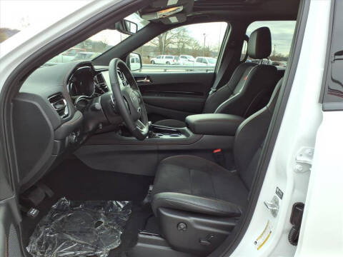 2026 Dodge Durango GT HEMI Plus