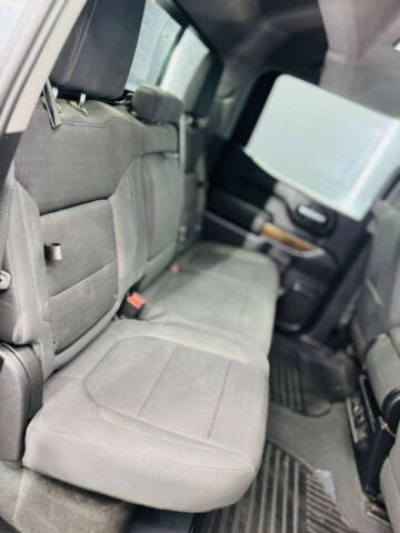 2021 GMC Sierra 1500 SLE