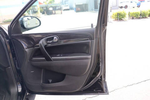 2016 Buick Enclave Leather