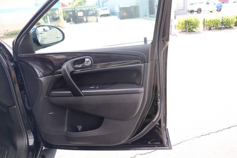 2016 Buick Enclave Leather