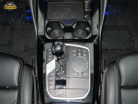 2024 BMW X4 xDrive30i