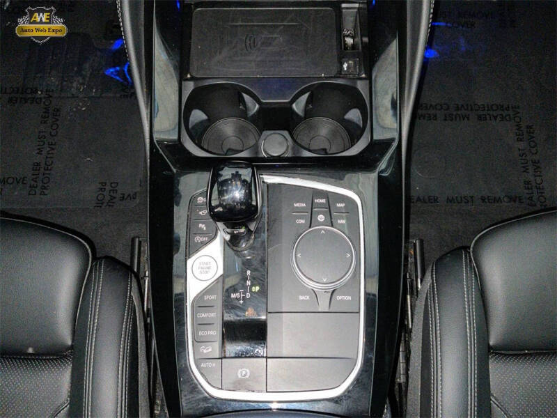 2024 BMW X4 xDrive30i