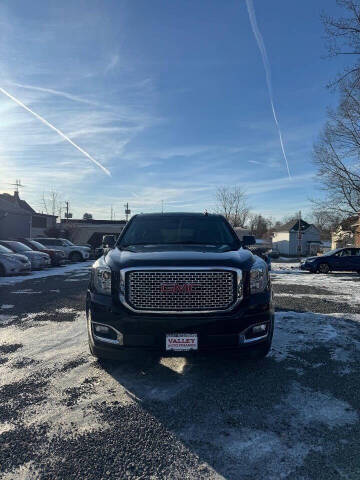 2016 GMC Yukon XL Denali