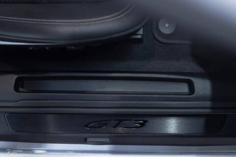 2022 Porsche 911 GT3