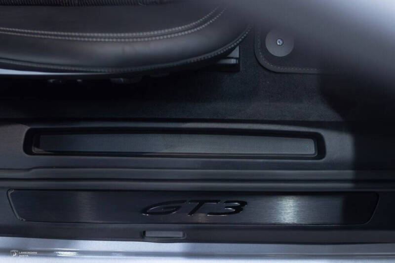 2022 Porsche 911 GT3