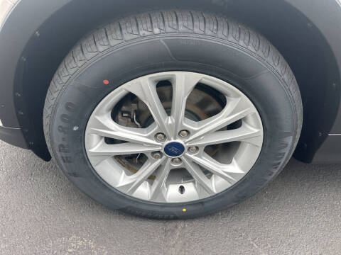 2018 Ford Escape SEL