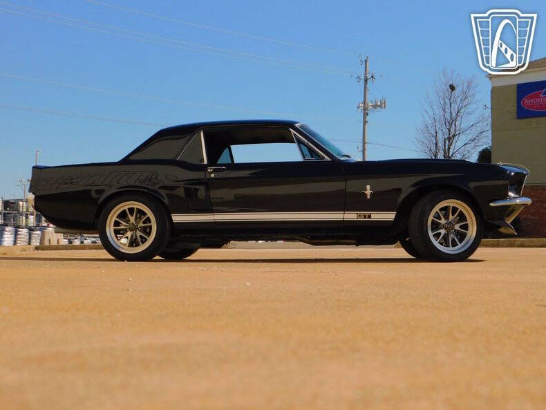 1967 Ford Mustang