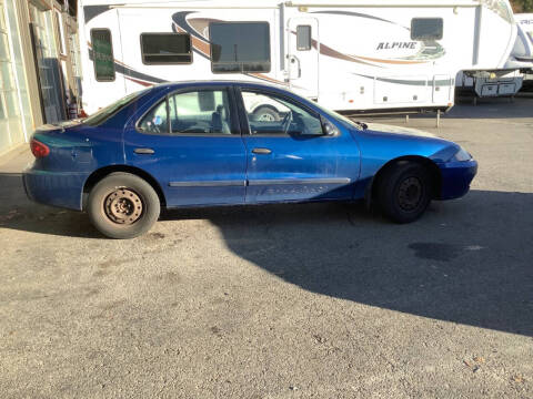2005 Chevrolet Cavalier