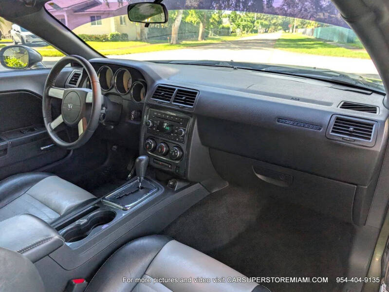 2009 Dodge Challenger