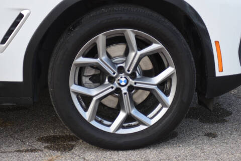 2023 BMW X4 xDrive30i