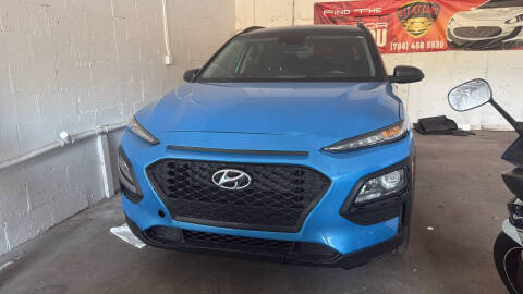 2020 Hyundai Kona for sale at 517JetCars in Hollywood FL