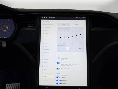 2021 Tesla Model X Performance