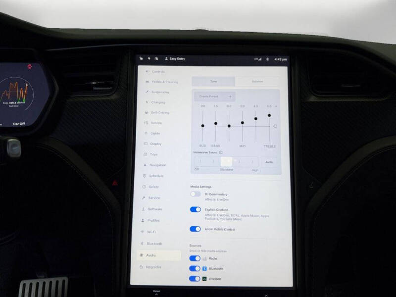 2021 Tesla Model X Performance