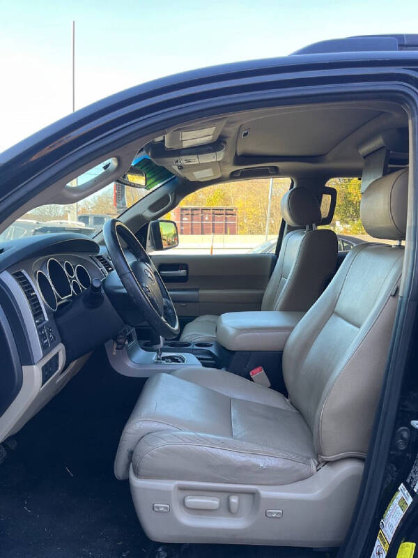 2013 Toyota Sequoia Limited