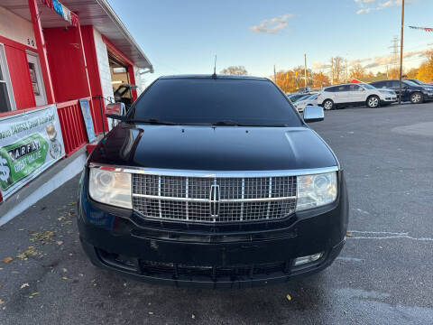 2009 Lincoln MKX