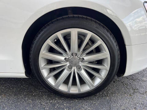 2011 Audi A5 2.0T quattro Premium Plus