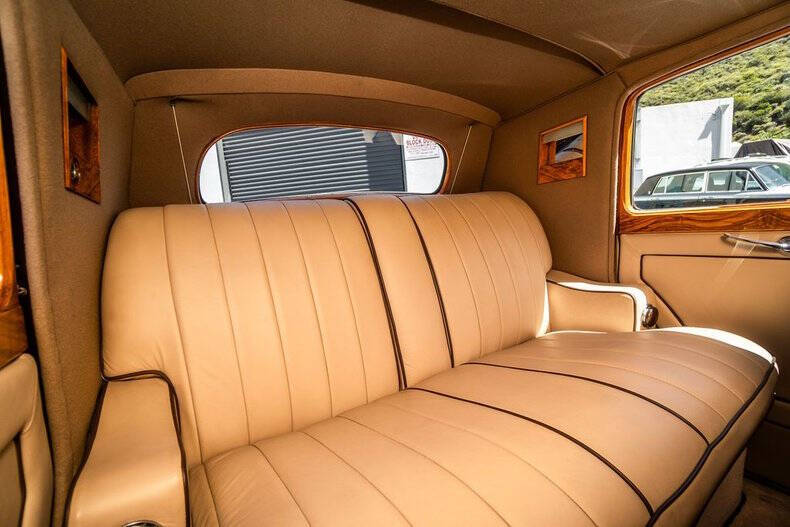 1948 Bentley Mark VI