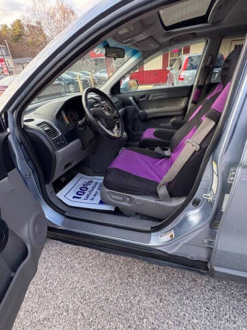 2008 Honda CR-V EX-L