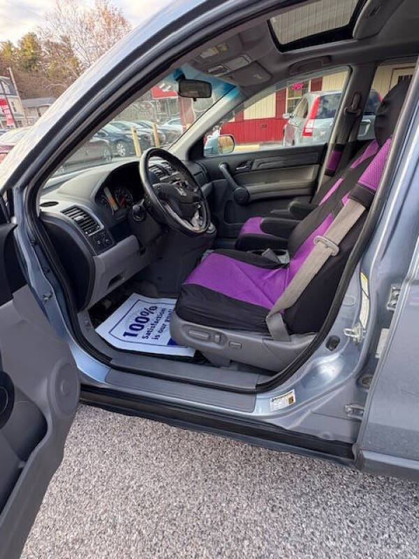 2008 Honda CR-V EX-L