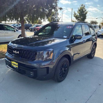 2024 Kia Telluride SX X-Pro