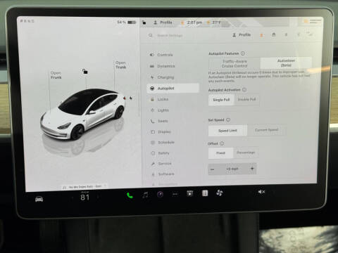 2023 Tesla Model 3