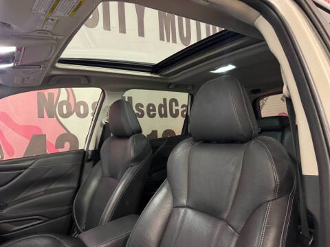 2019 Subaru Forester Limited