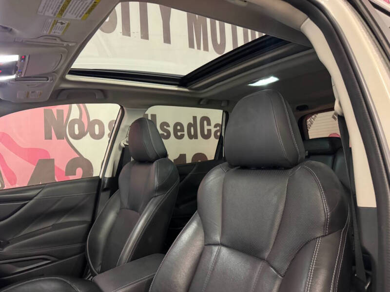 2019 Subaru Forester Limited