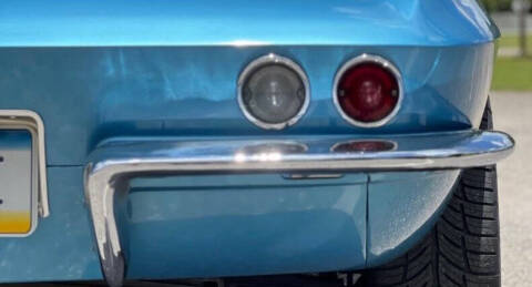 1966 Chevrolet Corvette