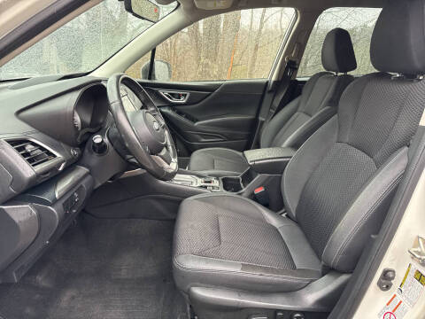 2020 Subaru Forester Premium