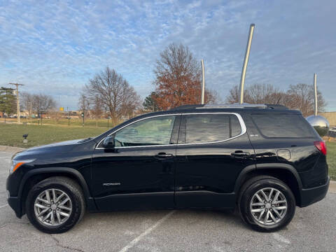 2018 GMC Acadia SLE-2