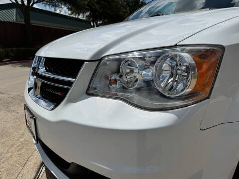 2014 Dodge Grand Caravan SE
