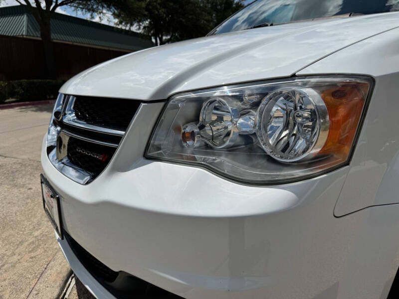 2014 Dodge Grand Caravan SE