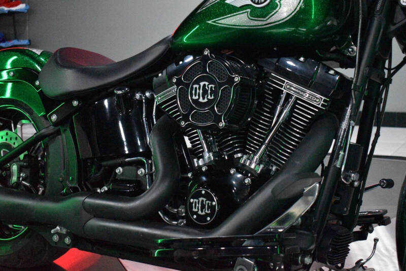 2017 Harley-Davidson Softail Fat Boy S