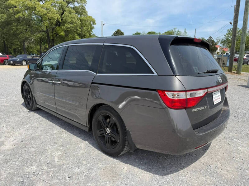 2013 Honda Odyssey