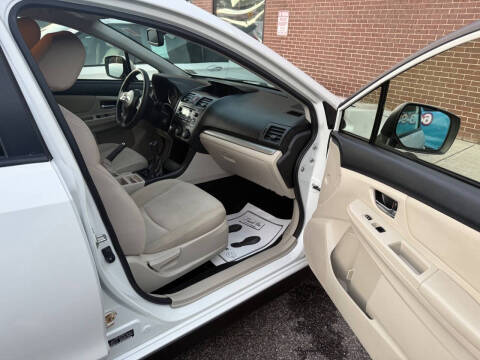 2014 Subaru XV Crosstrek 2.0i Premium