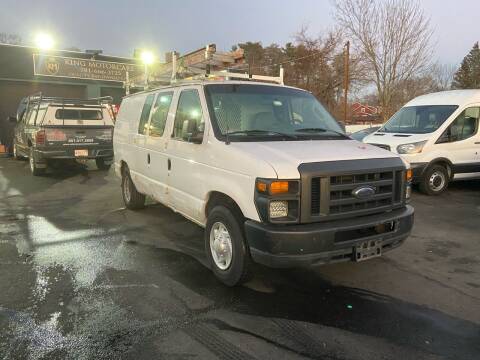 2008 Ford E-Series for sale at King Motorcars in Saugus MA