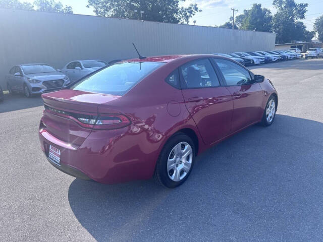 2014 Dodge Dart for sale at Bryans Car Corner 2 in Midwest City, OK