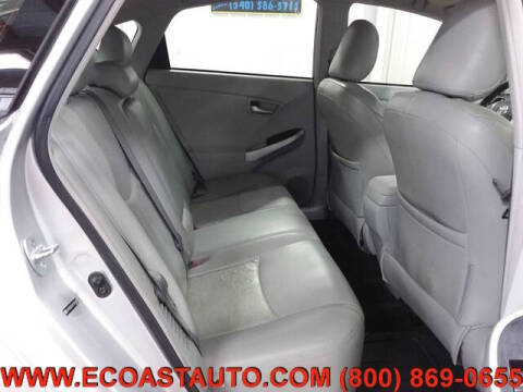 2012 Toyota Prius Three