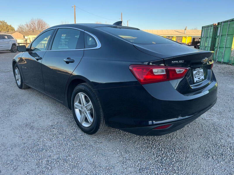 2023 Chevrolet Malibu LT