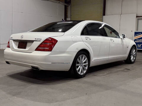 2012 Mercedes-Benz S-Class S 350 BlueTEC 4MATIC