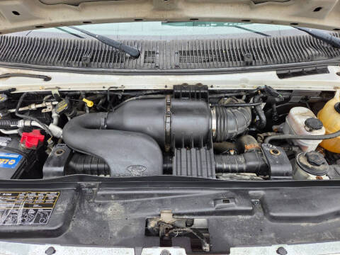 2012 Ford E-Series E-350 SD XLT