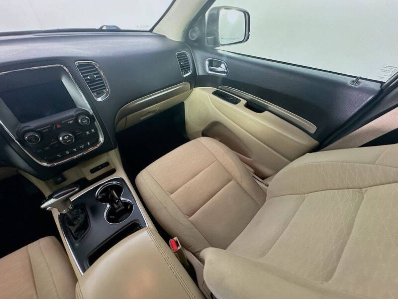 2018 Dodge Durango SXT